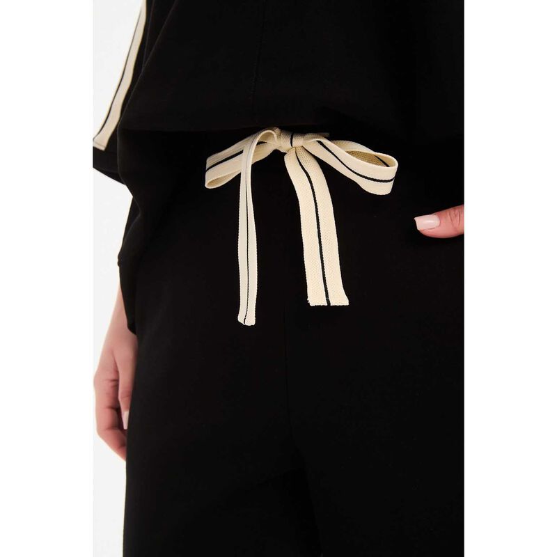 TIRELLI Barrel Leg Lounge Pant image number 2